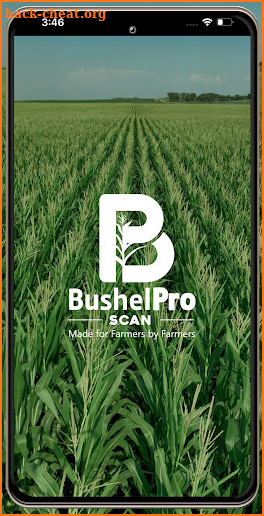 BushelPro Scan screenshot