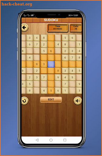Bushido Sudoku - Numerical Reasoning Logic Puzzle screenshot