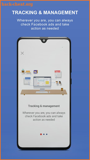 Business Ads Manager screenshot