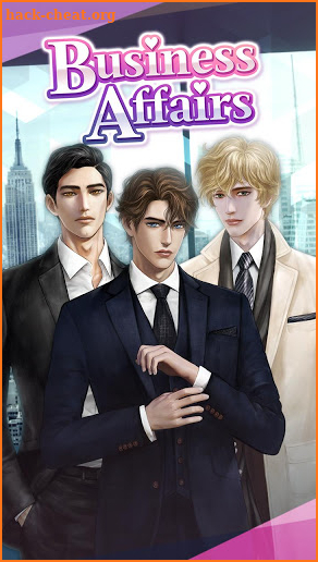 Business Affairs : Romance Otome Game screenshot