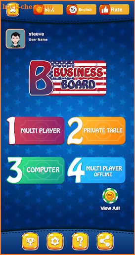 Business Board: USA screenshot