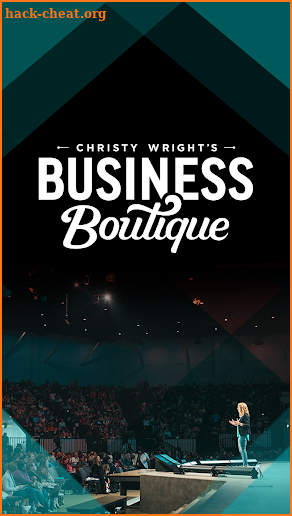 Business Boutique Events screenshot