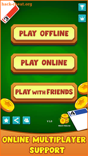 Business Deal Card Game screenshot