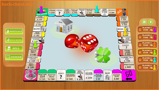 Business Friends Board Game screenshot