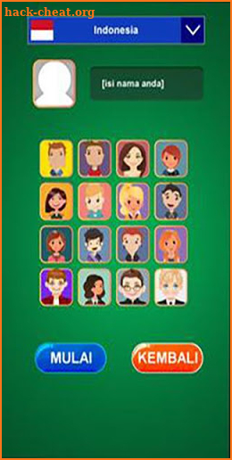 Business Game Board screenshot