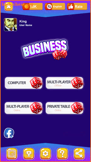Business Game Board, 2019 offline screenshot