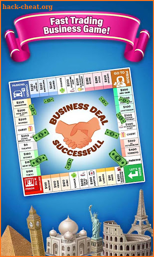 Business Game International screenshot