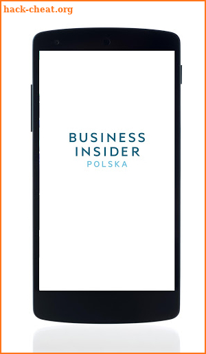 Business Insider Polska screenshot