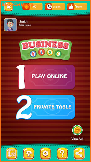 Business King screenshot