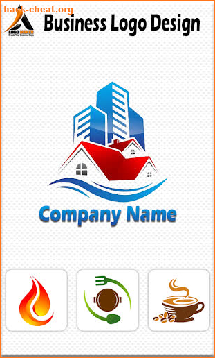 Business Logo Maker Plus screenshot