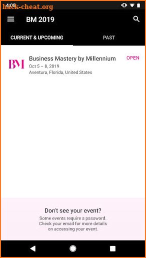 Business Mastery by Millennium screenshot