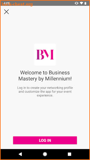 Business Mastery by Millennium screenshot