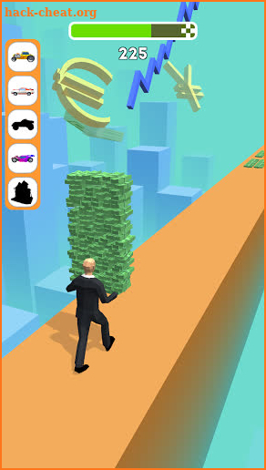 Business Run 3D screenshot
