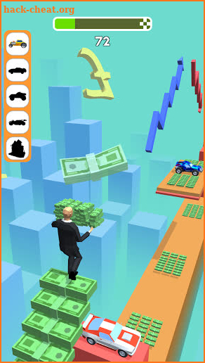 Business Run 3D screenshot