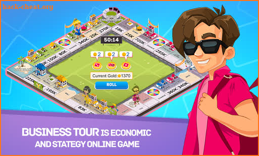 Business Tour screenshot