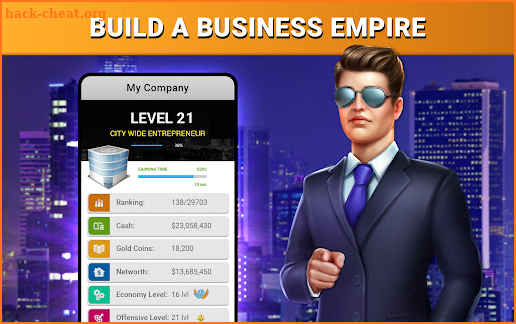 Business Tycoon screenshot