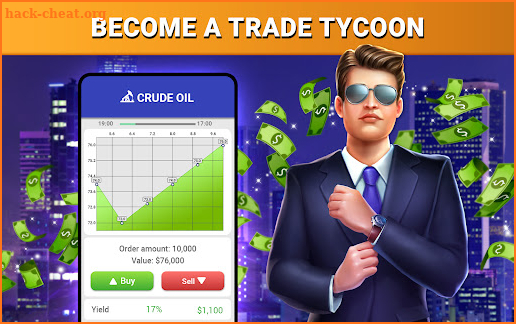 Business Tycoon screenshot