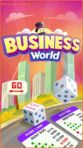 Business World screenshot
