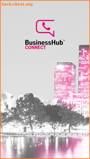BusinessHub Connect screenshot