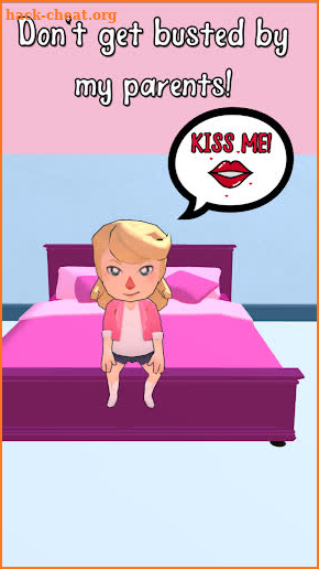 Busted Kiss! screenshot