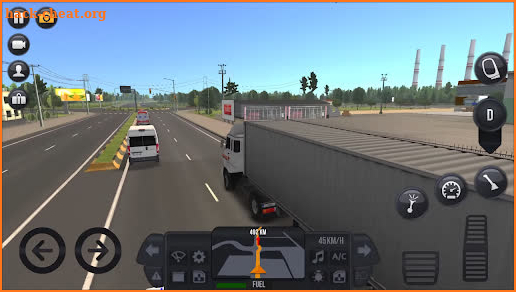 BusTruck Sim screenshot