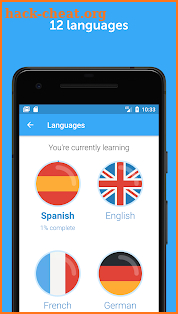 busuu - Easy Language Learning screenshot
