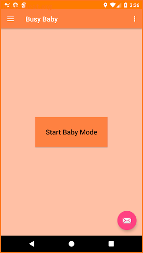 Busy Baby - Tap and Play Music screenshot