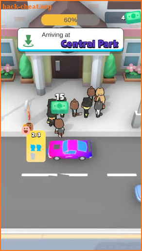 Busy Bus Buzz screenshot