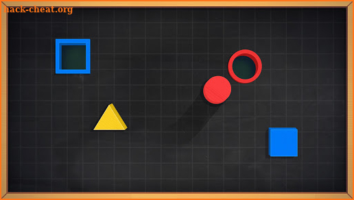 Busy Shapes & Colors screenshot