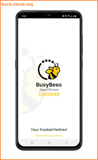 BusyBees Expert Service screenshot