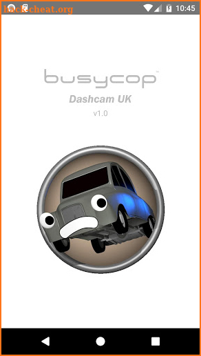 BusyCop Dashcam UK screenshot