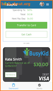 BusyKid - Allowance Simplified screenshot