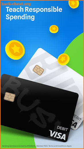 BusyKid: Kids Debit Card screenshot