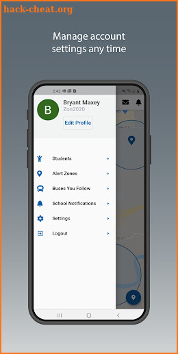 BusZone screenshot