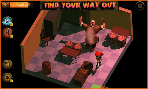 Butcher Room : Escape Puzzle screenshot