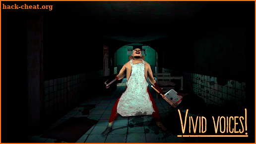 Butcher X - Scary Horror Game/Escape from hospital screenshot