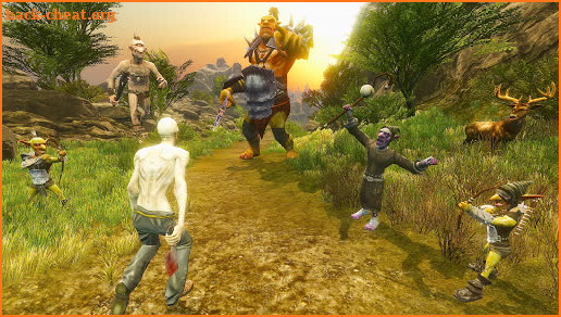Butcher Zombie Survival screenshot