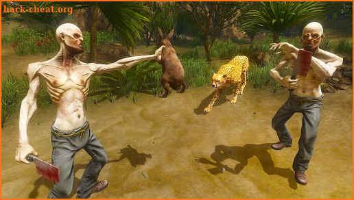 Butcher Zombie Survival screenshot