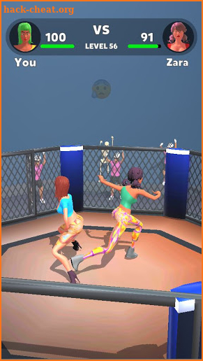 Butt Fight screenshot