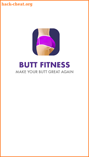 Butt Fitness screenshot