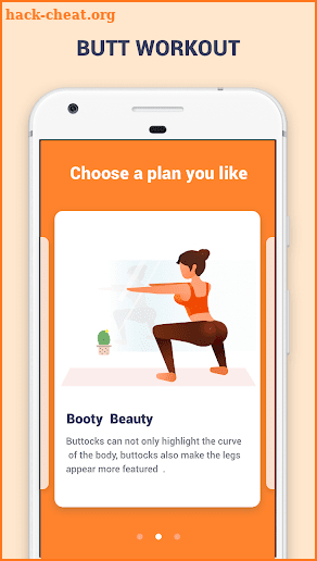 Butt Workout At Home - Female Fitness screenshot