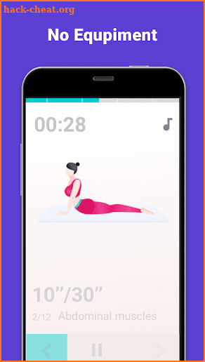 Butt Workout Max -Female Workout App, At Home screenshot