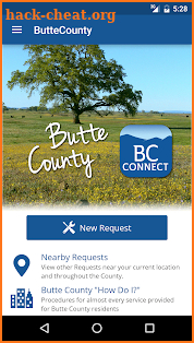 Butte County Connect screenshot