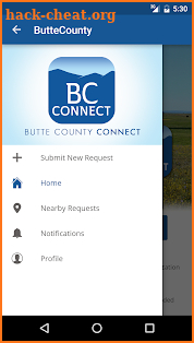 Butte County Connect screenshot