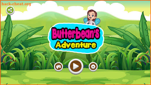 "Butterbean's Run to Café" screenshot