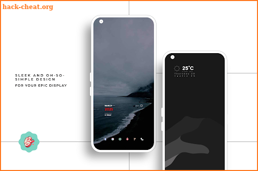 Buttercup KWGT screenshot