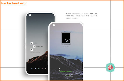 Buttercup KWGT screenshot