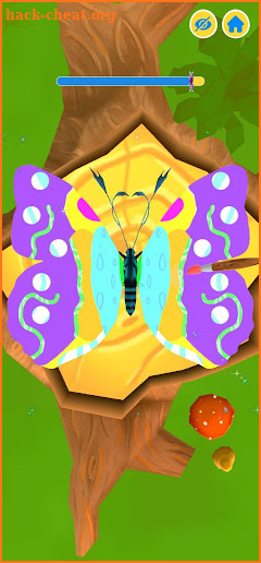 Butterflies Garden screenshot