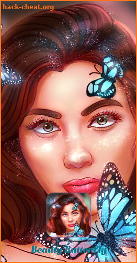 Butterfly Beauty🦋Color Master by Number Package screenshot
