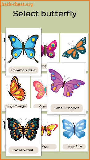 Butterfly Draw Step by Step screenshot